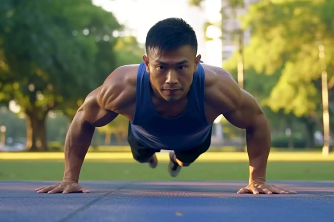 Los dos retos con los que harás más burpees que nunca