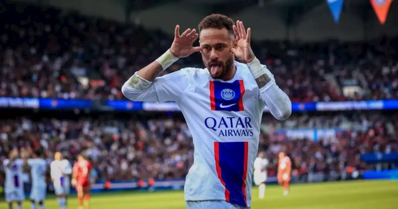 'PSG maakt keuze: Neymar moet plaatsmaken voor Simons'