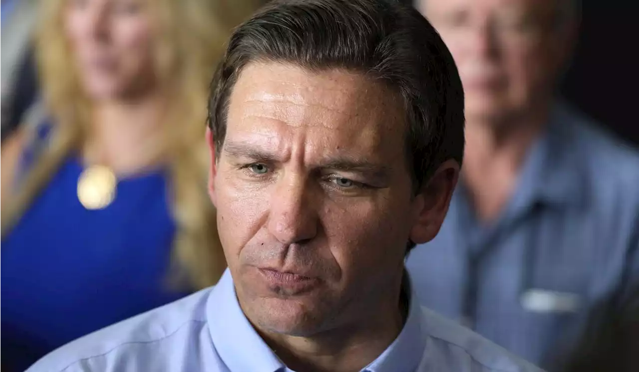 DeSantis presidential campaign is cutting staff as new financial pressure emerges