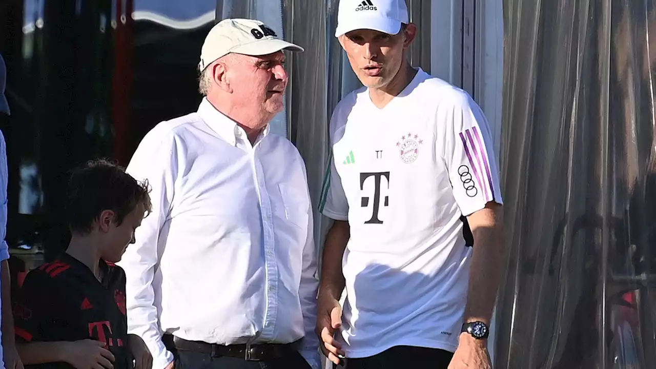 FC Bayern: Uli Hoeneß packt detailliert über Kane-Transfer aus