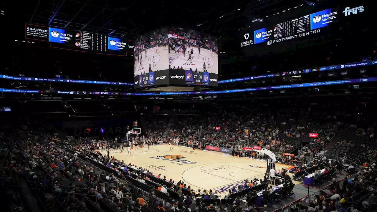 Phoenix Mercury to host 2024 WNBA All-Star Game