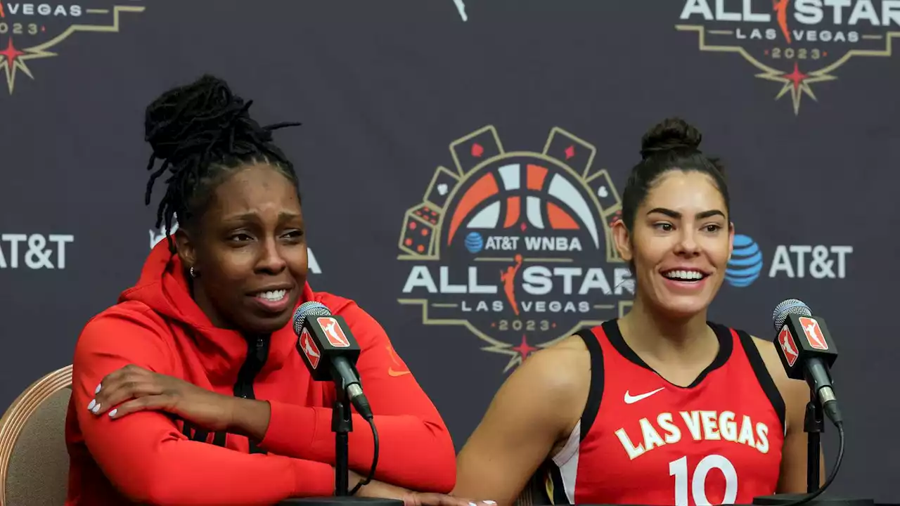 WNBA All-Star Game: Follow live updates, highlights, how to watch, TV channel