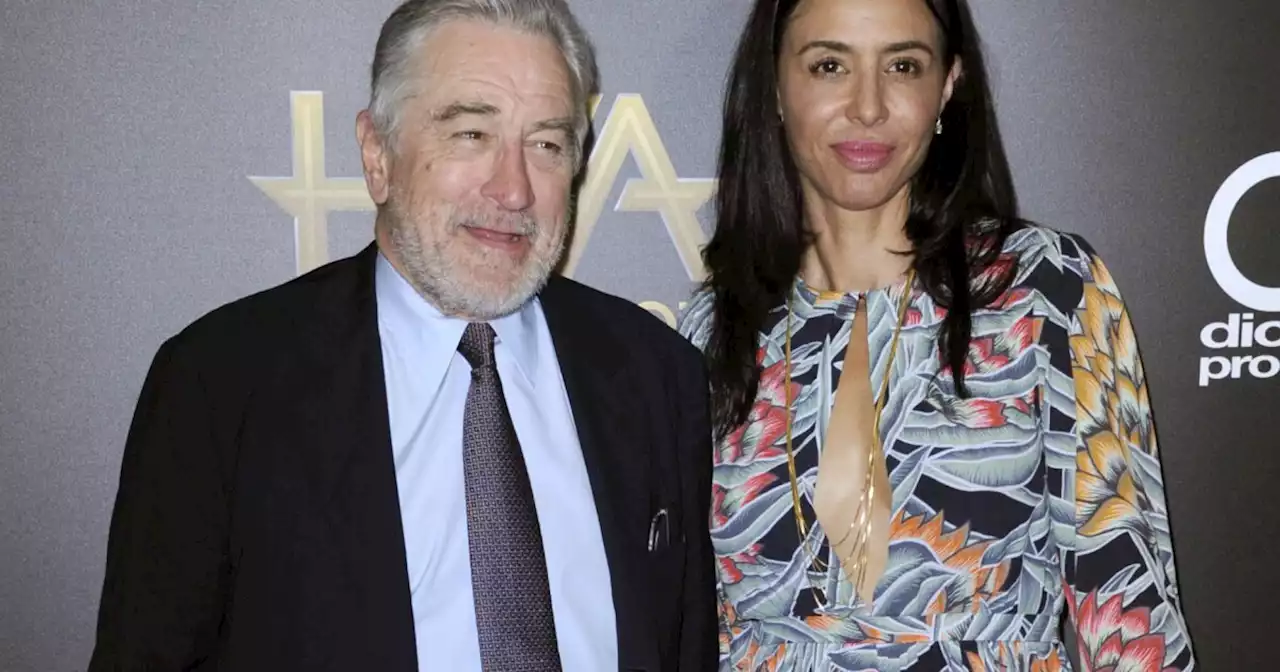 Woman arrested on drug charges in death of Robert De Niro's grandson, official says