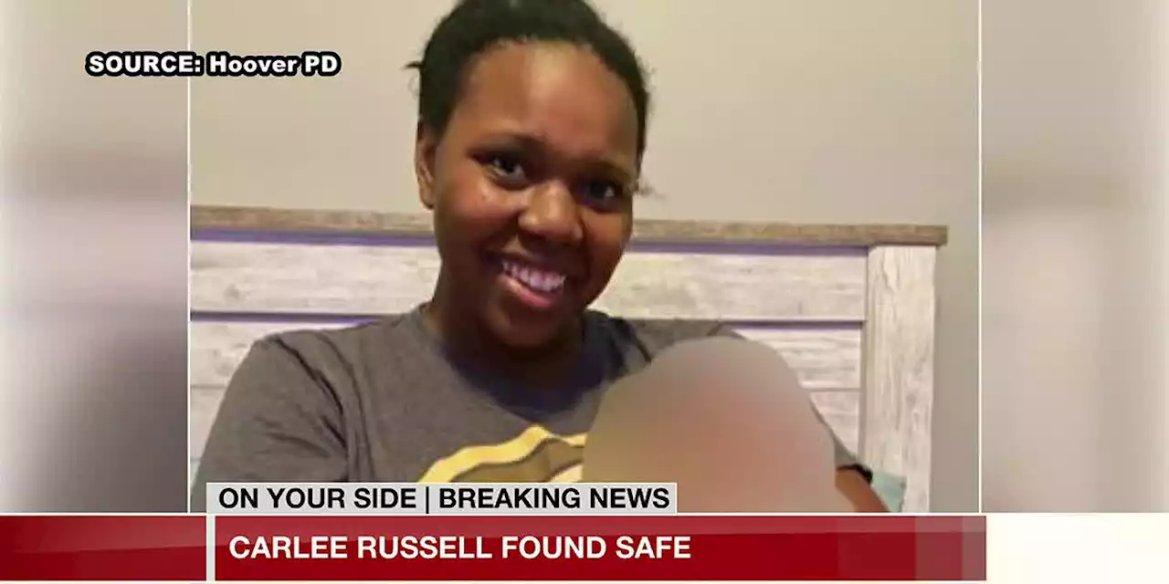 ‘We wanted her to come home safe and sound’: Hoover Police respond after Carlee Russell found safe, alive