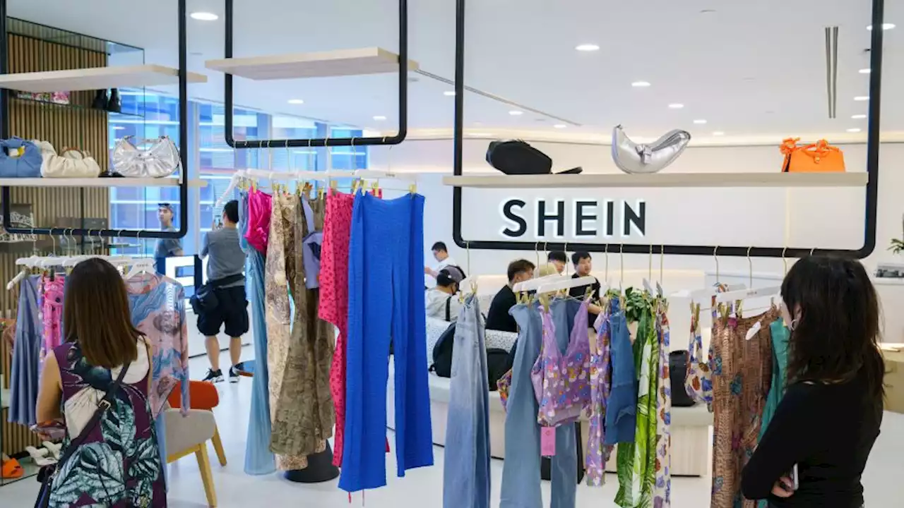 ‘There is no Coco Chanel’: Lawsuit accuses Shein of copyright infringement