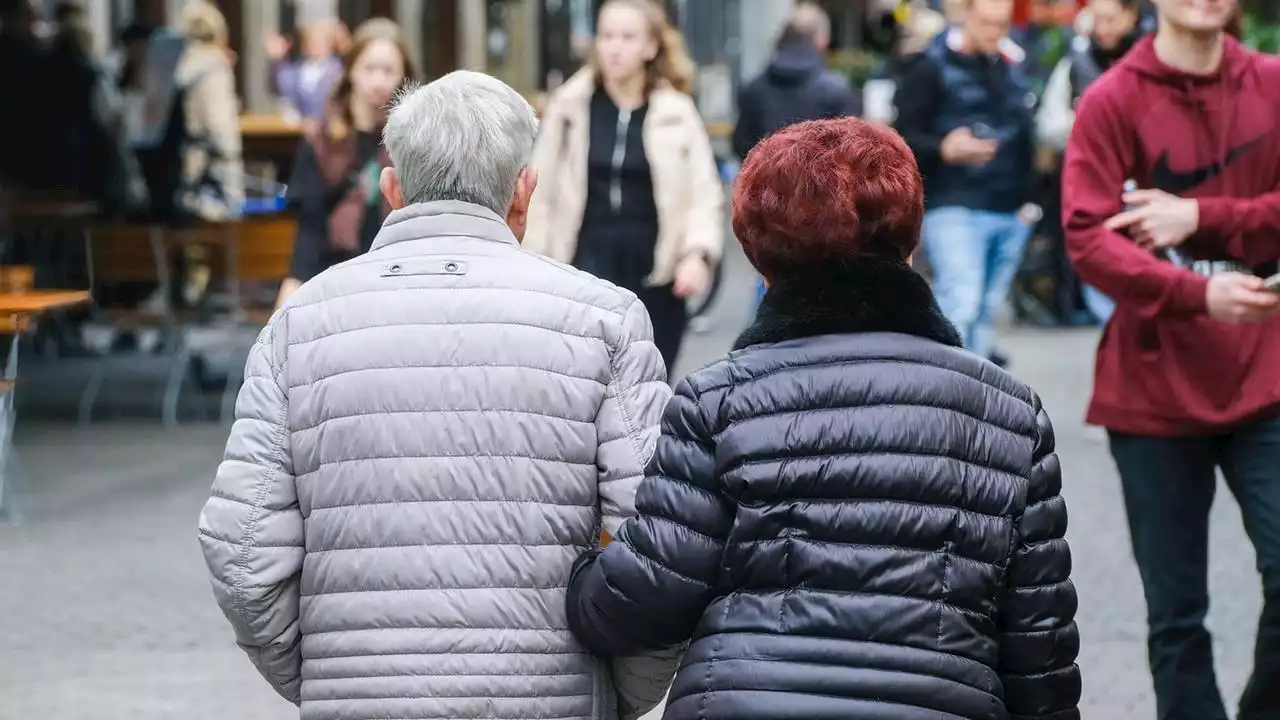 684.000 Rentner offenbar auf Grundsicherung angewiesen