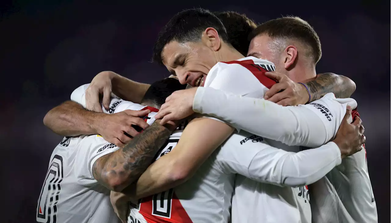 River Plate, campeón de la liga en Argentina, su título numero 70