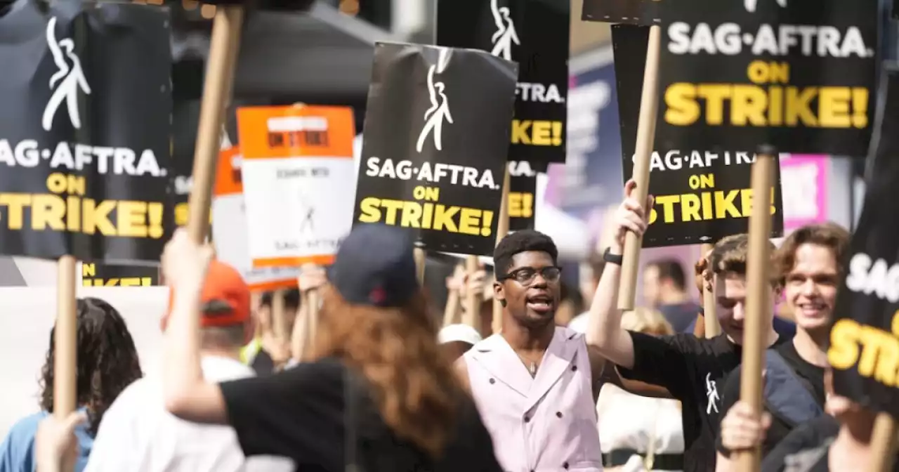 Atlanta actors reflect on the impact of the SAG-AFTRA strike