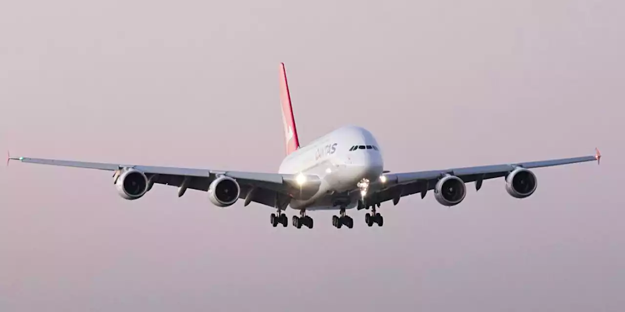 Frisch reaktivierter Airbus A380 an einem Tag zwei Mal in Schwierigkeiten - aeroTELEGRAPH