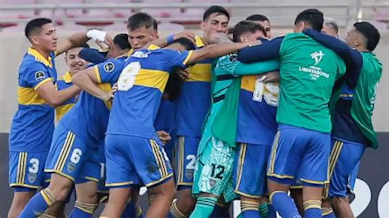 Boca venció a Independiente del Valle y alzó la Copa Libertadores Sub 20 en Chile