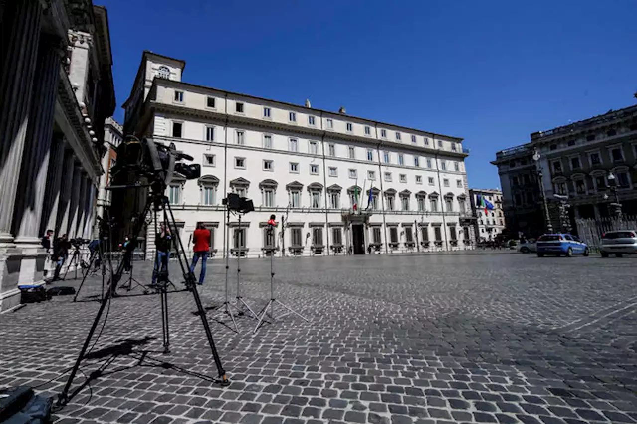 Al via a Palazzo Chigi la nuova cabina di regia sul Pnrr - Notizie - Ansa.it