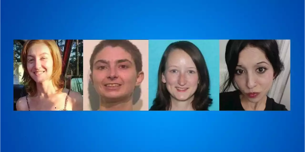 Deaths of 4 women in string of murders are linked, Oregon authorities say