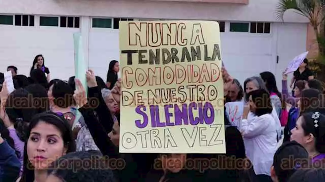 Al Gobierno de Veracruz no le importa la Alerta de Género por feminicidios