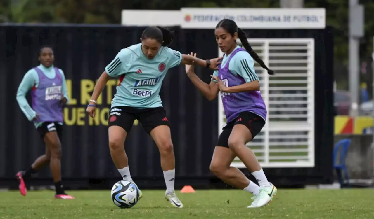 No era tan grave como lo pintaban: revelan lesión de la jugadora afectada en Colombia vs Irlanda