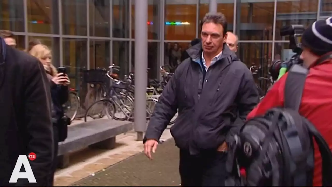 'Willem Holleeder lag dit voorjaar wekenlang in ziekenhuis na hartoperatie'