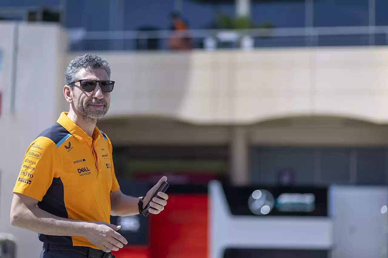 Stella refuses to take sole credit for McLaren’s impressive F1 turnaround