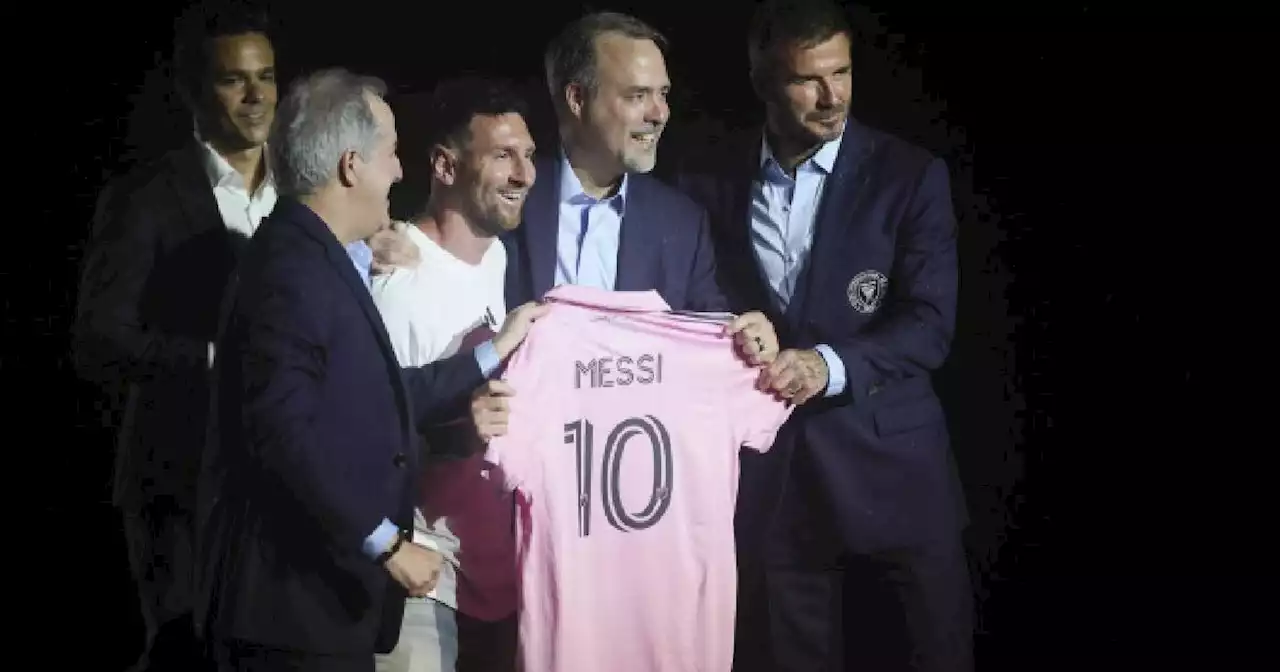 La promesa de Lionel Messi a la afición del Inter Miami