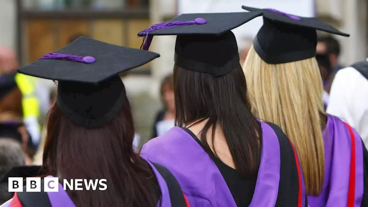 Nottingham Trent University offers 'relaxed' graduation experience