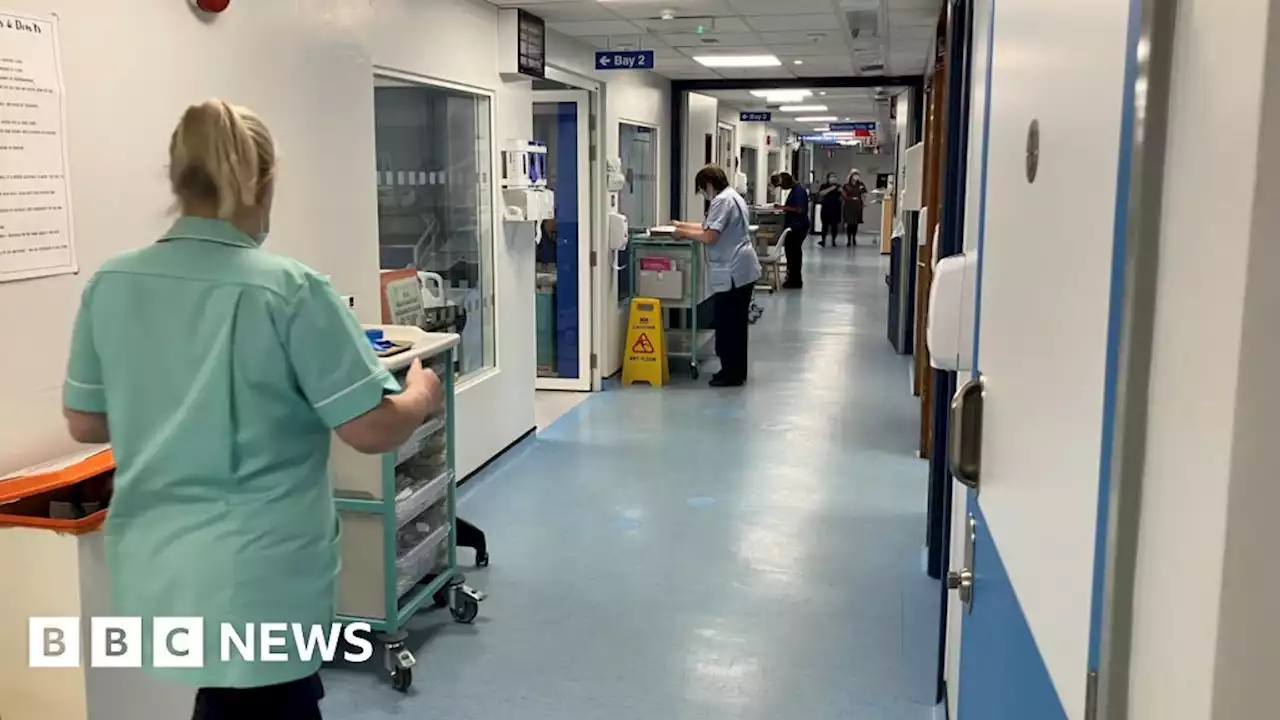 Shropshire patient waits 88 days to leave hospital