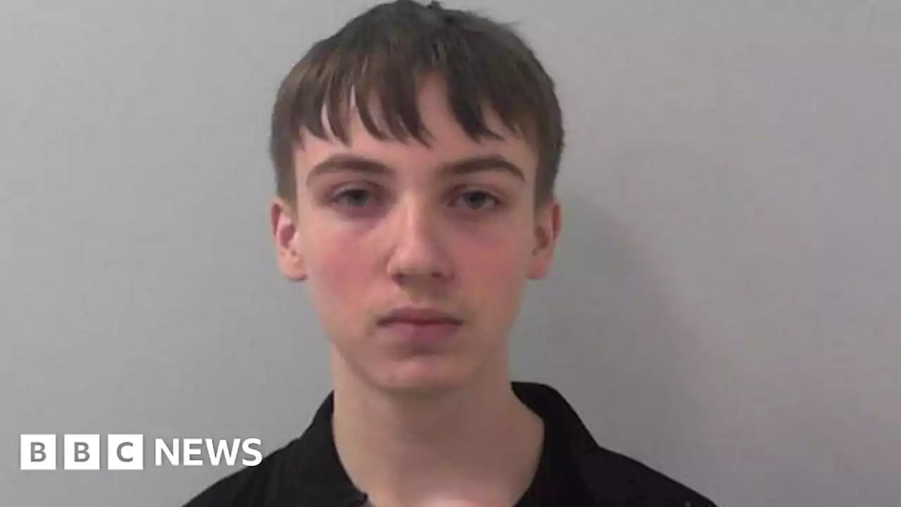 Man, 18, sentenced over indecent images of children