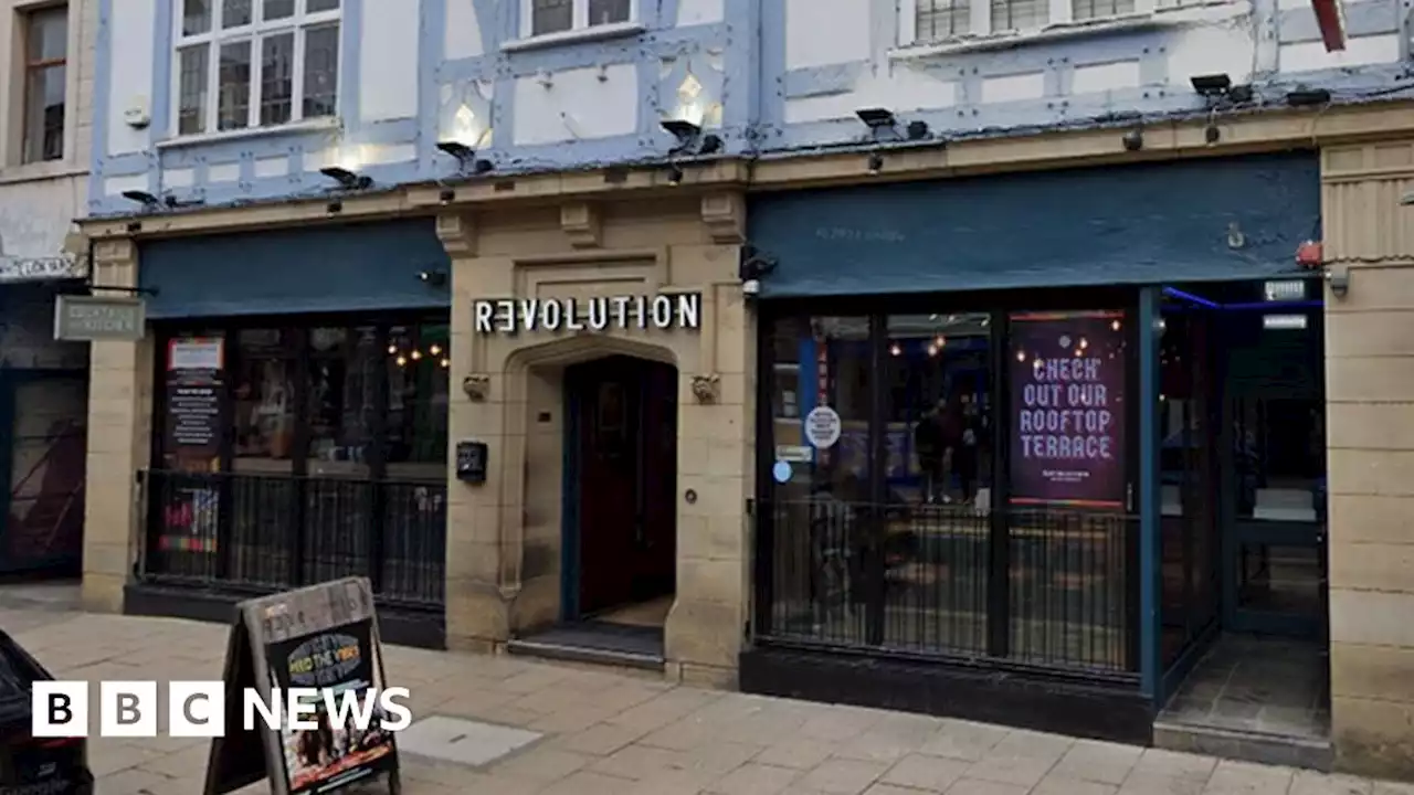 Murder arrests after man dies following Huddersfield bar attack