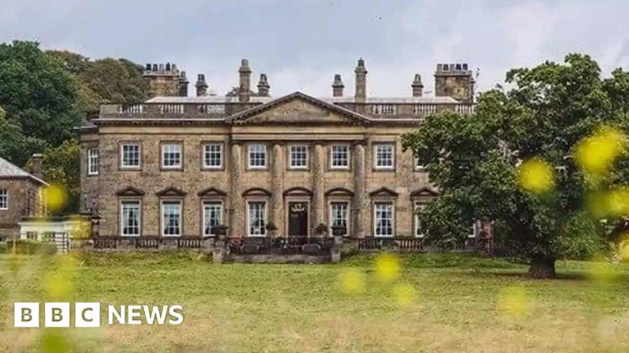 North Yorkshire stately home to be converted into hotel