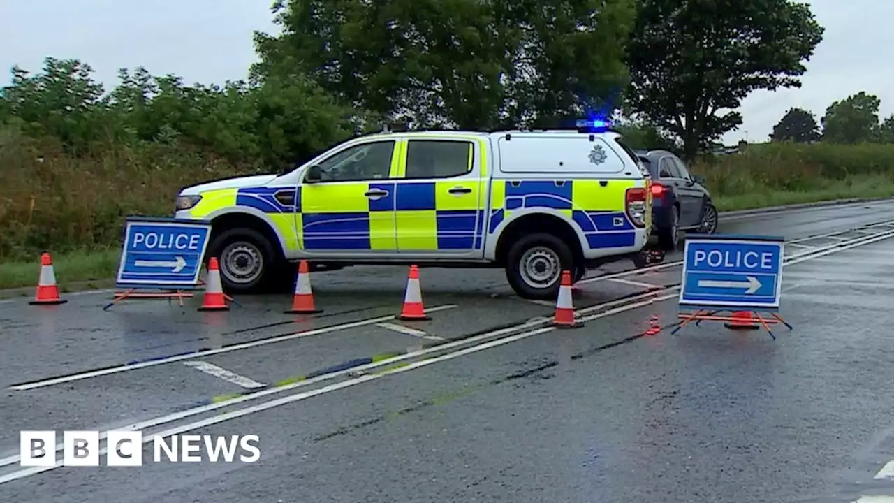 Pocklington crash: Teenager dies after three-car collision