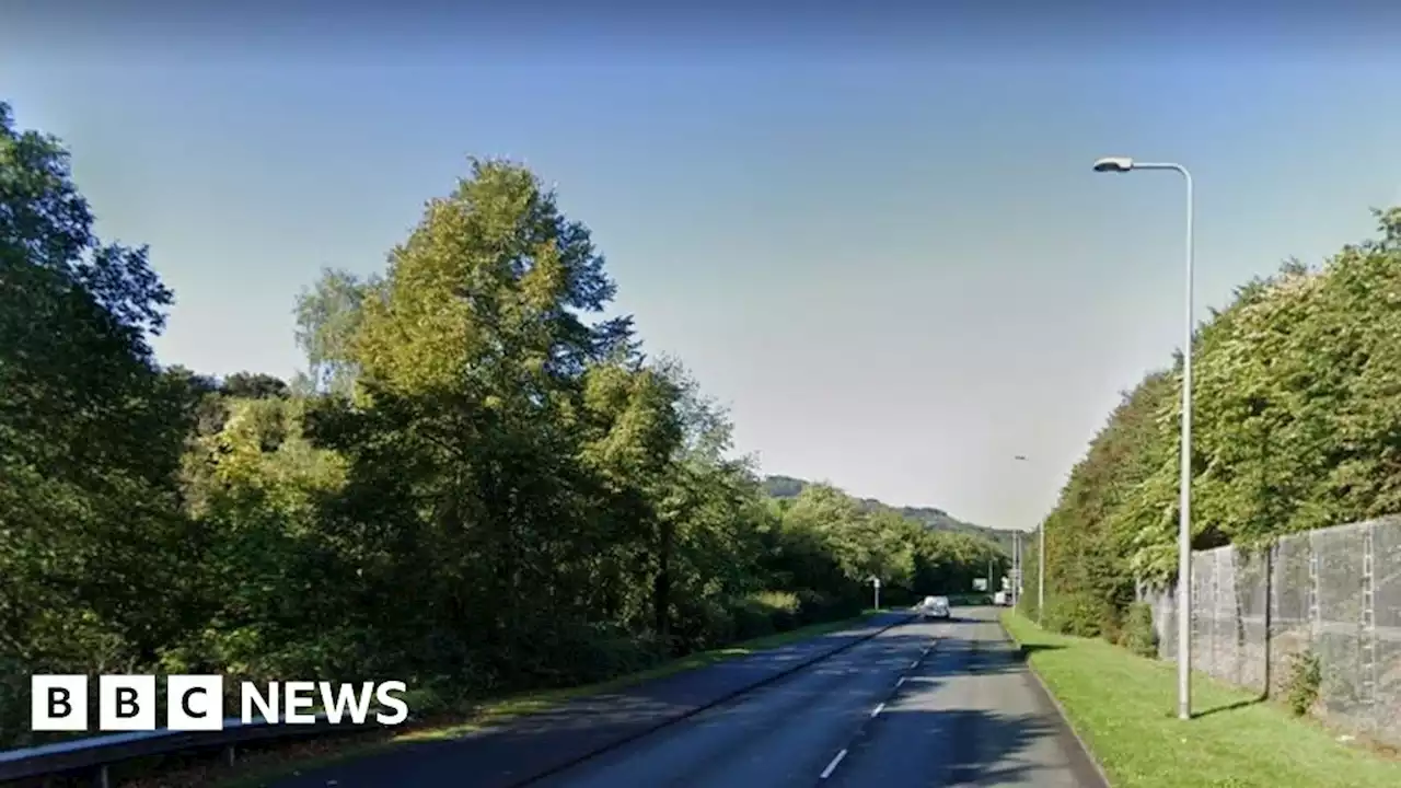 Mountain Ash: Six in hospital after crash shuts road