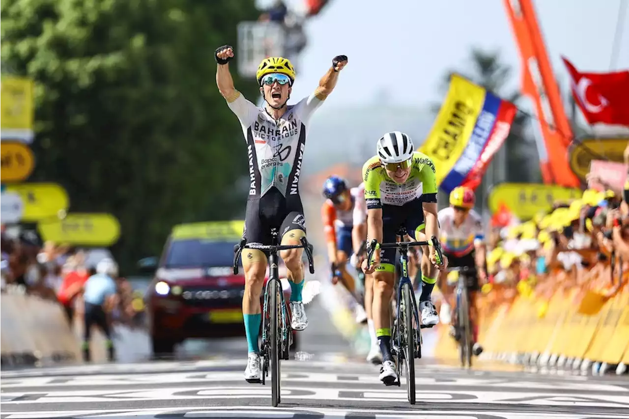 Im Dienst der Kapitäne: Zwischenbilanz der deutschen Radprofis bei der Tour