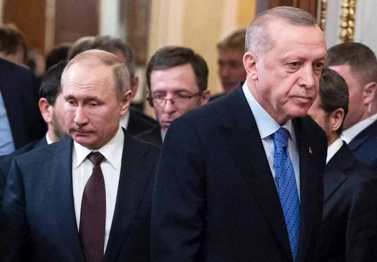 Kein Getreide-Deal: Hat sich Erdogan bei Putin verzockt?