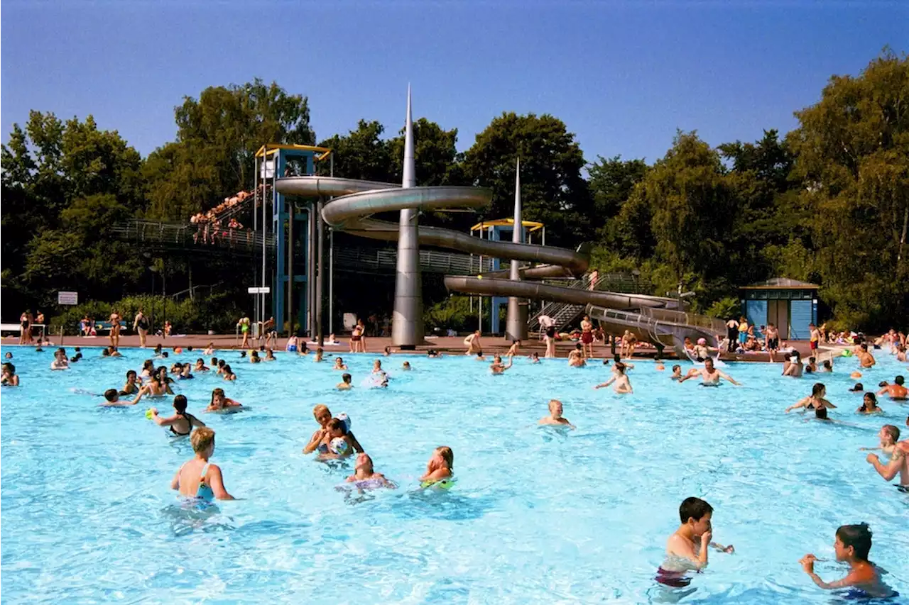 Neukölln: Columbiabad öffnet heute wieder