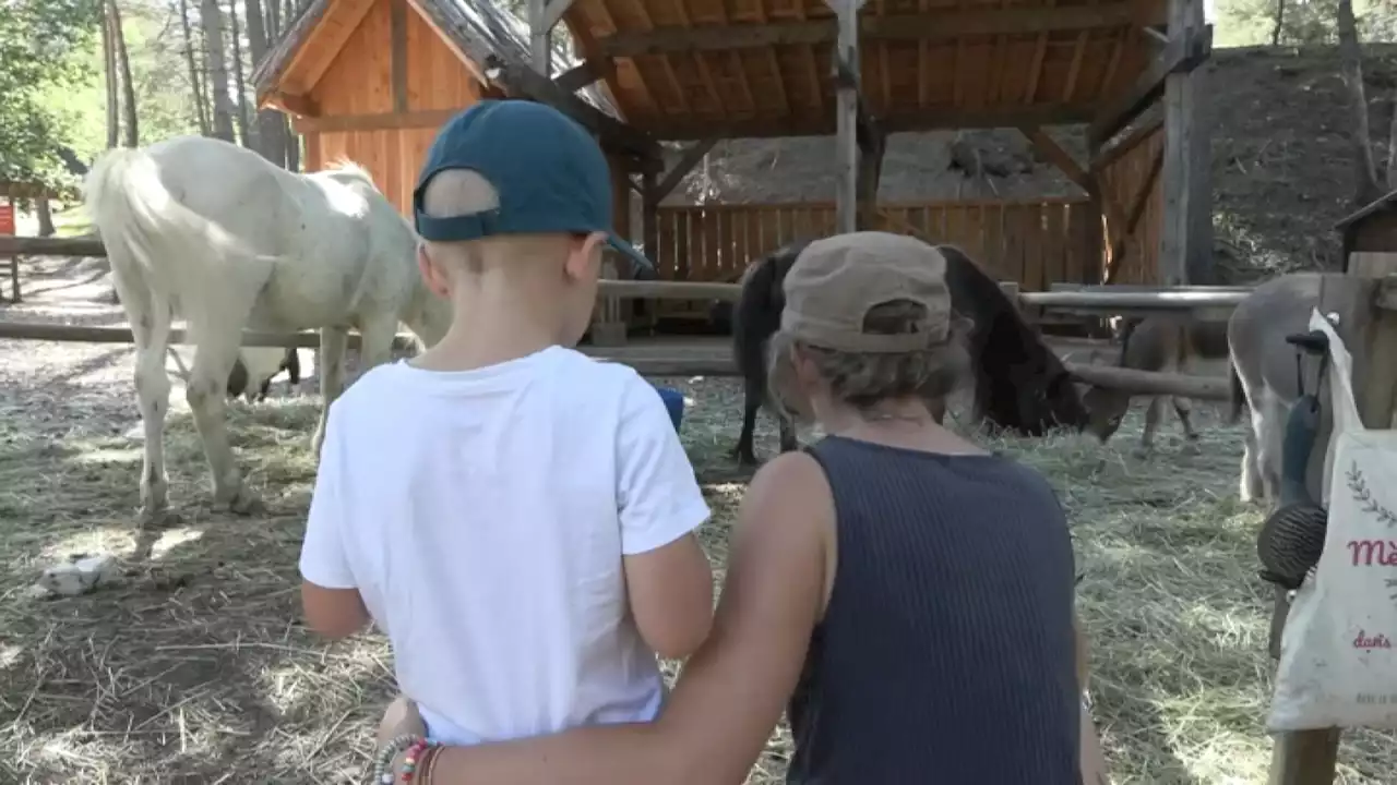 'On est plus inquiets': après la disparition d'Émile, l'angoisse des parents du département