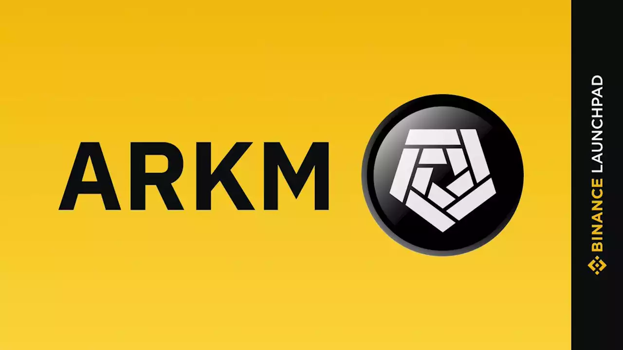 Subscription for the Arkham (ARKM) Token Sale on Binance Launchpad Is Now Open | Binance Support