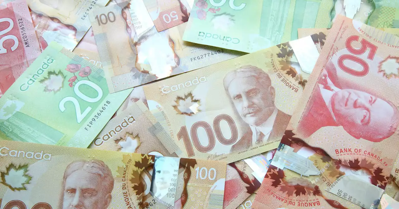 Over half of Canadians are $200 or less away from being unable to pay bills