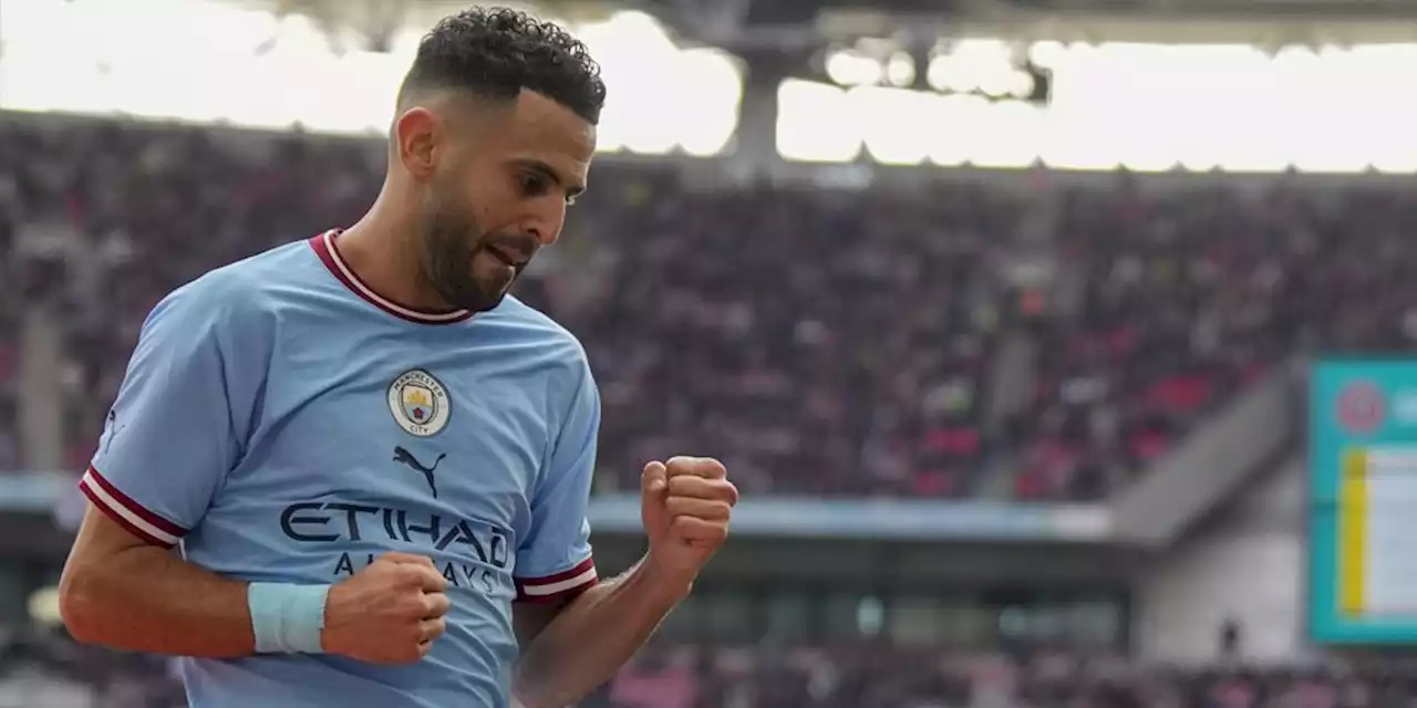 Al Ahli Bikin Gempar: Riyad Mahrez Belum Kelar, Allan Saint-Maximin Langsung Dikejar - Bola.net