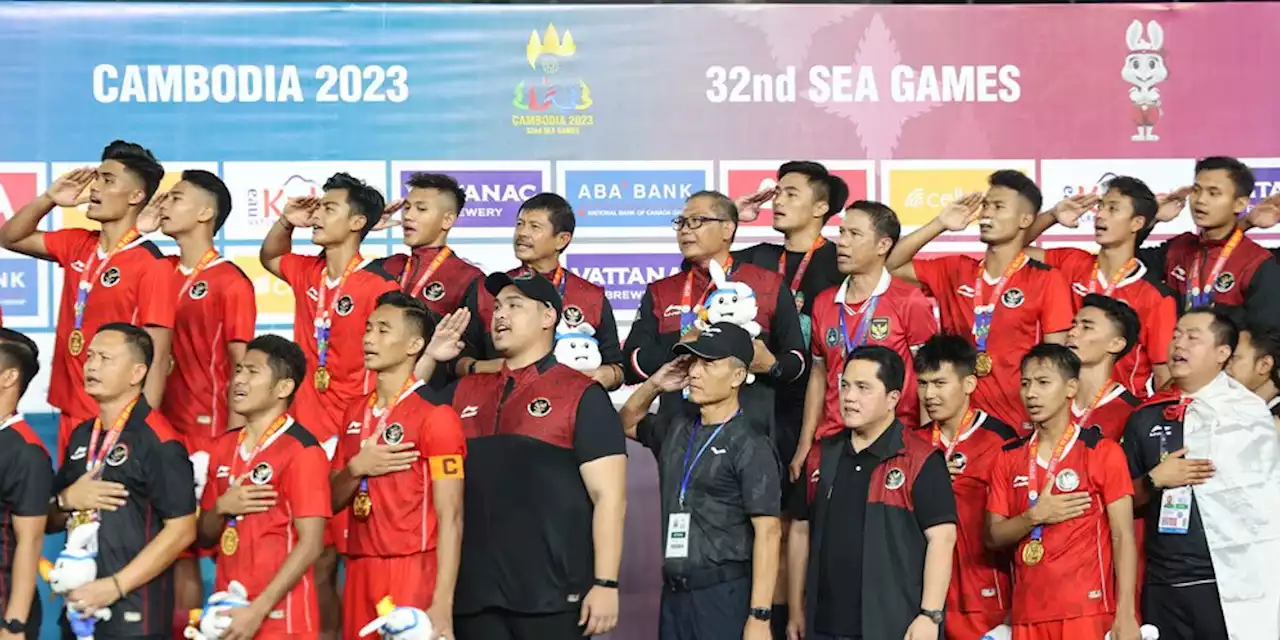 Jadwal Drawing Asian Games 2022, Siapa Saja Calon Lawan Timnas Indonesia? - Bola.net