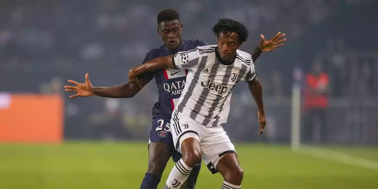 Juan Cuadrado 24 Jam Lagi Jadi Pemain Inter Milan - Bola.net