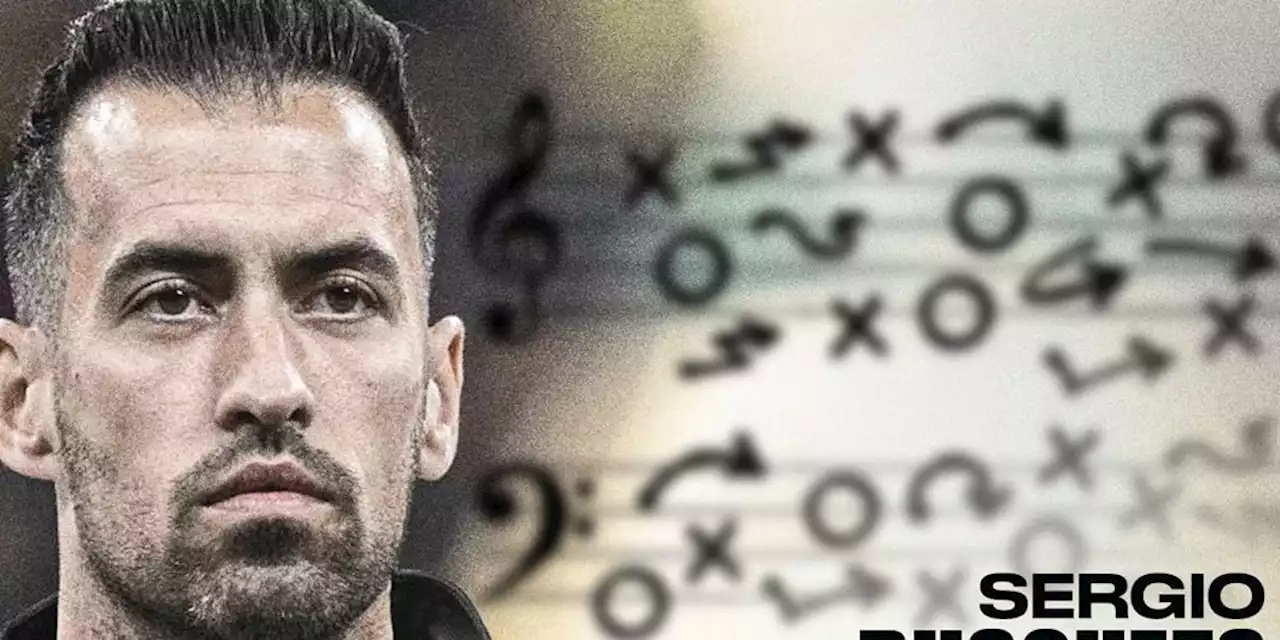 Sergio Busquets Ikuti Jejak Lionel Messi - Bola.net