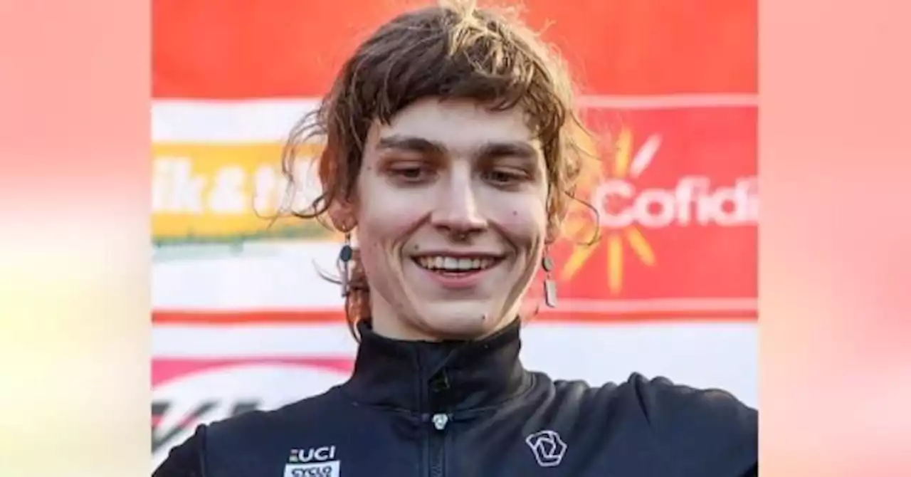 Trans Athlete Austin Killips Lashes Out at 'Cabal of Right-Wingers' After Cycling Bans Trans Women