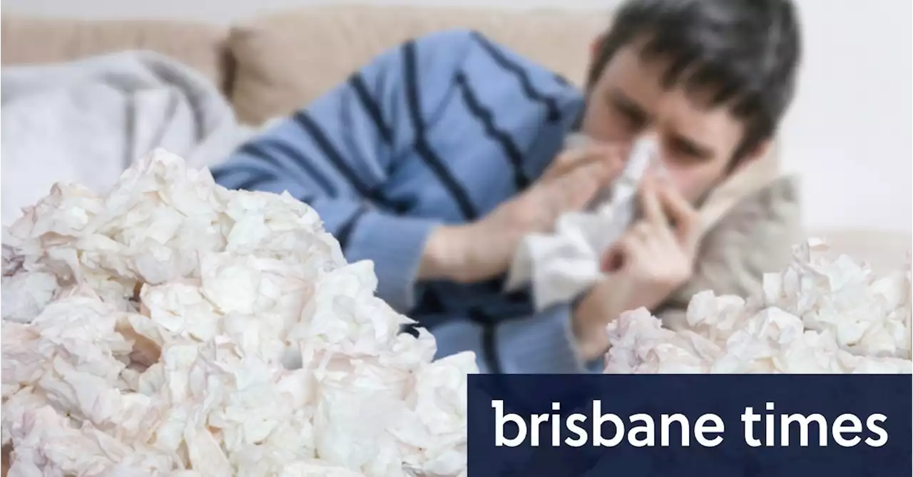 Free flu jabs as sick Queenslanders told to stay home