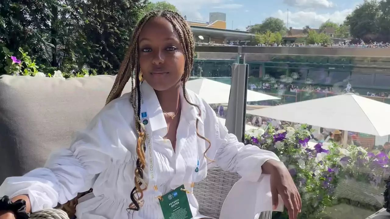 What It’s Like To Attend Wimbledon As A Young Black Woman