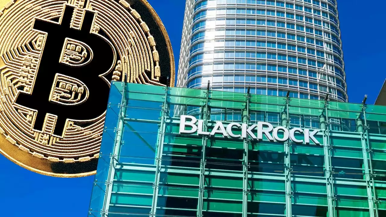 SEC Accepts Blackrock’s Bitcoin ETF Application – Bitcoin News