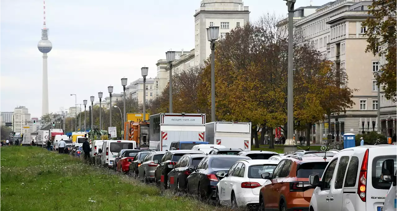 Fridays for Future stellt Sofortprogramm für Verkehr vor