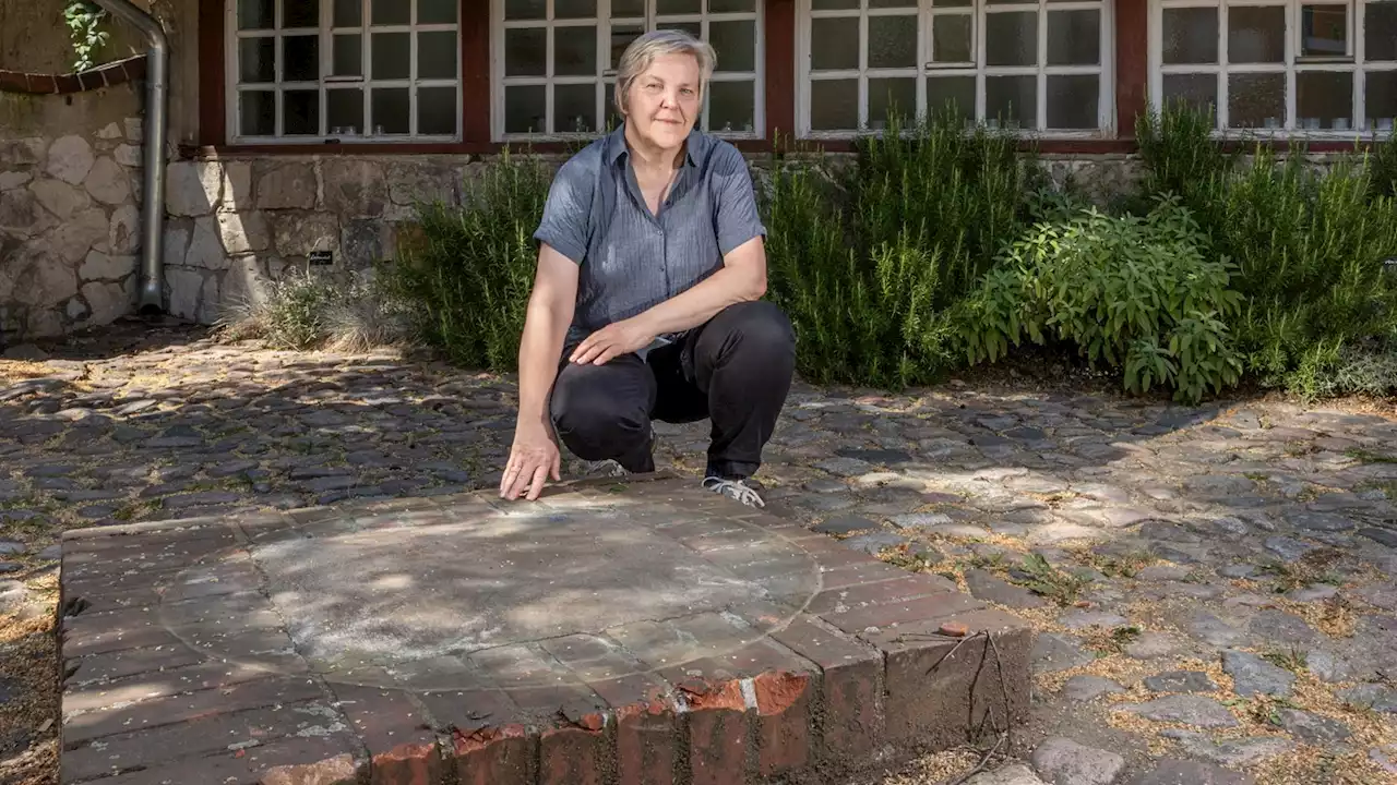 Halbe Tonne schwere Kirchturm-Glocke geklaut!