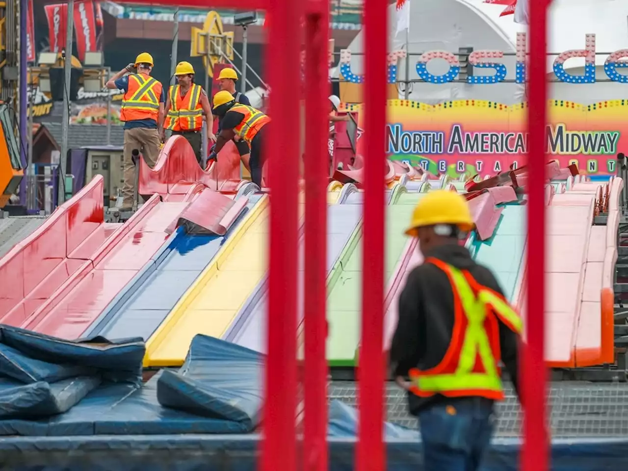 What could Stampede 2024 look like? Officials weigh in on BMO expansion, other upcoming projects