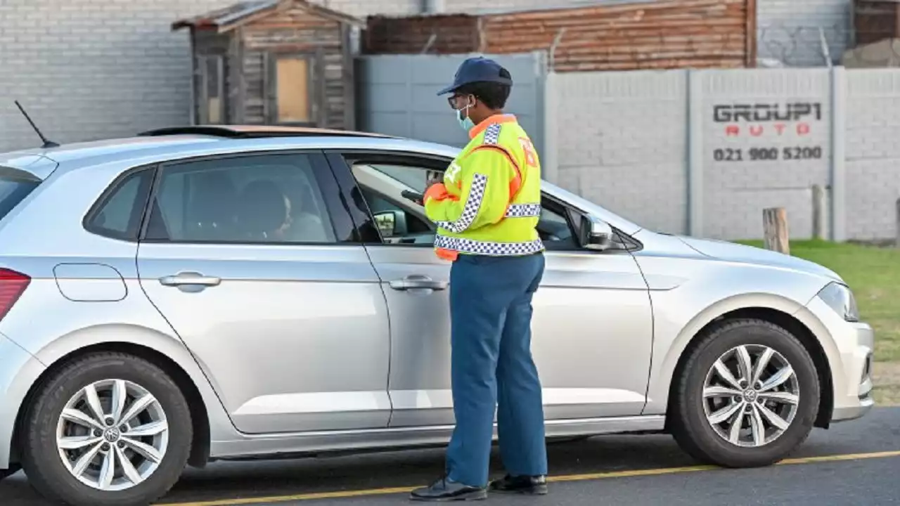 Stricter driving rules and new demerit system for SA motorists