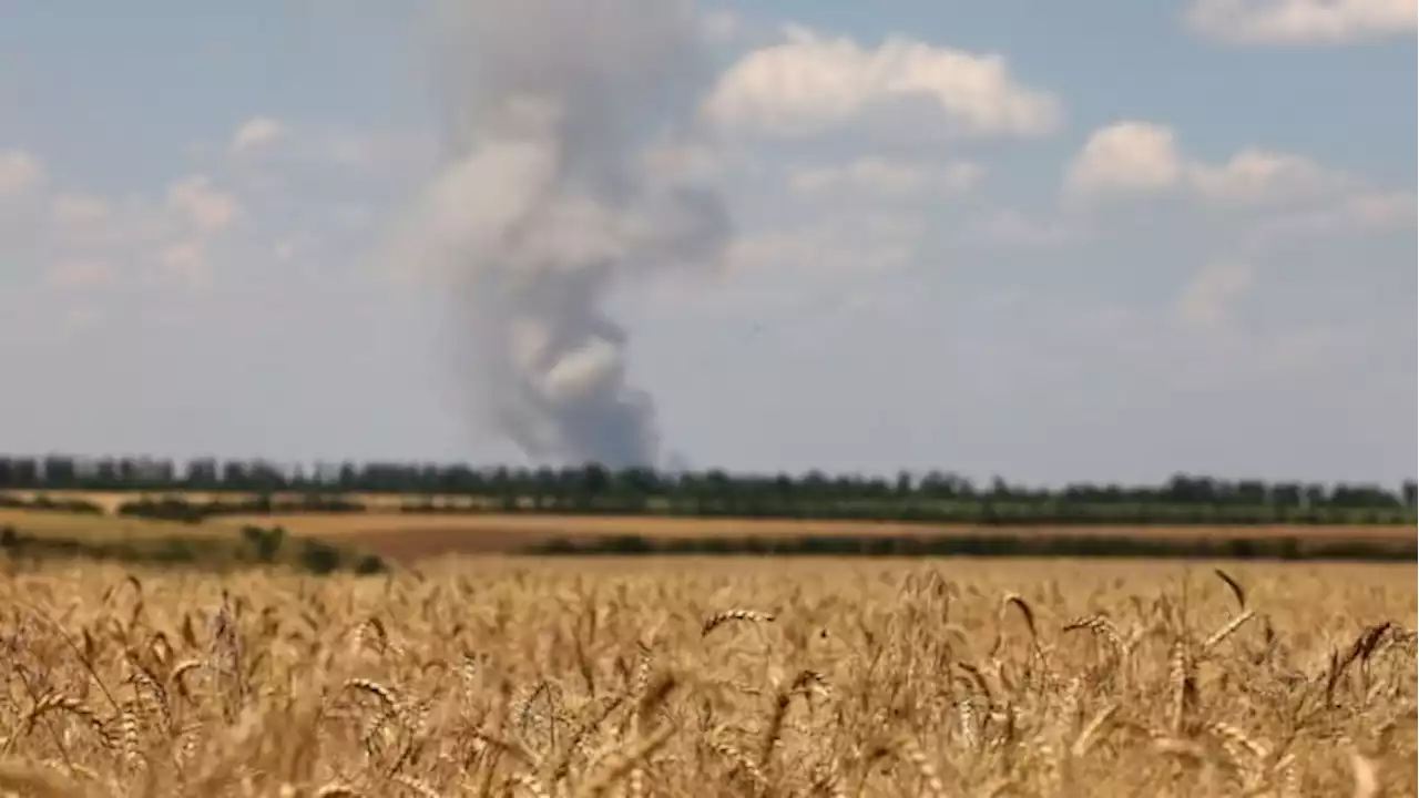 Russia says it won't renew wartime deal allowing Ukraine to ship grain | CBC News