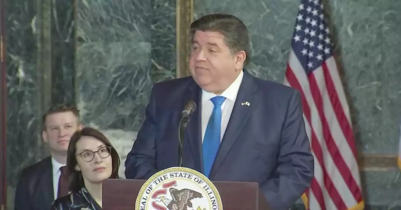 Gov. JB Pritzker leading trade mission in United Kingdom