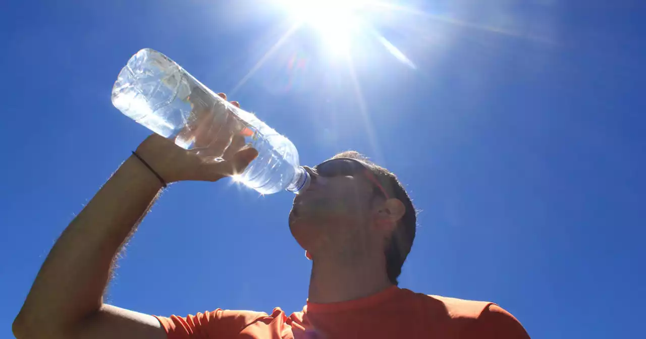 How to prevent heat stroke and spot symptoms as U.S. bakes in extreme heat