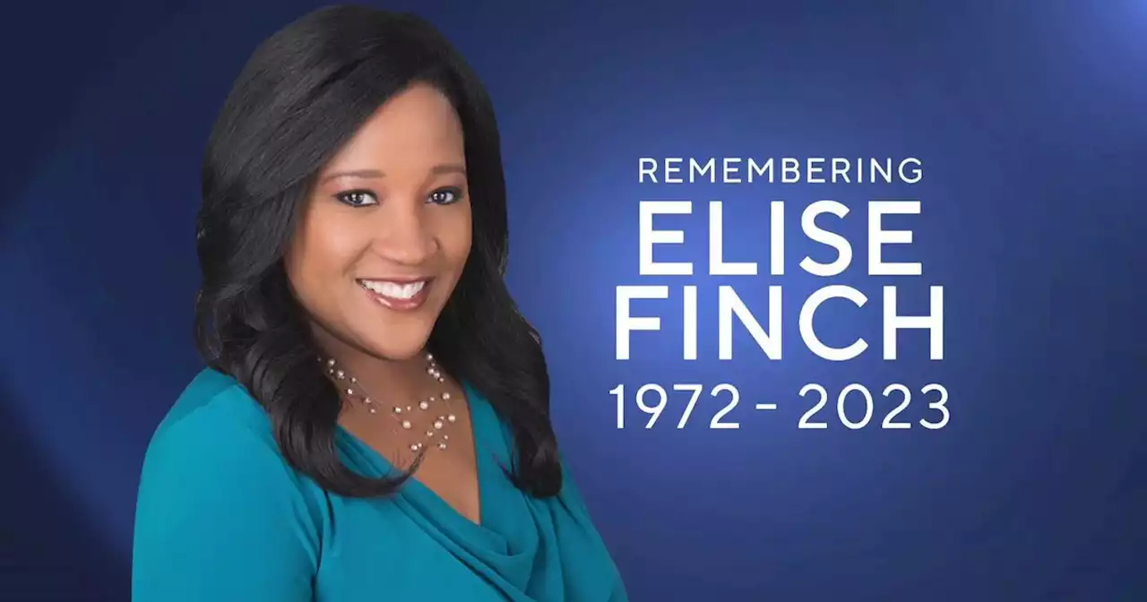 Remembering our beloved colleague Elise Finch